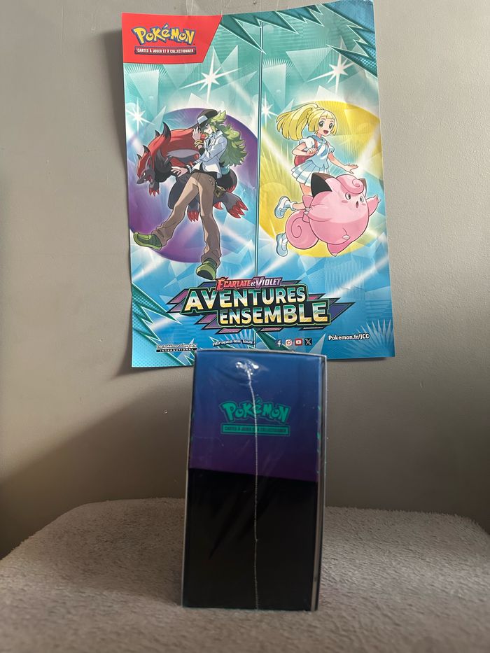 ETB ev9 Aventures Ensemble - photo numéro 2