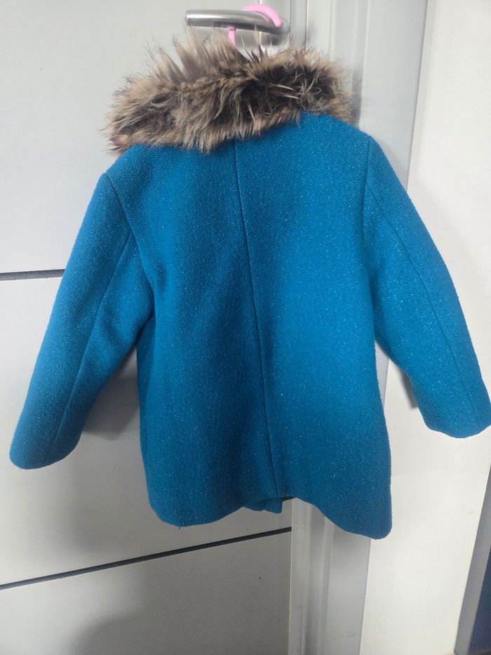 Manteau pailleté - photo numéro 2