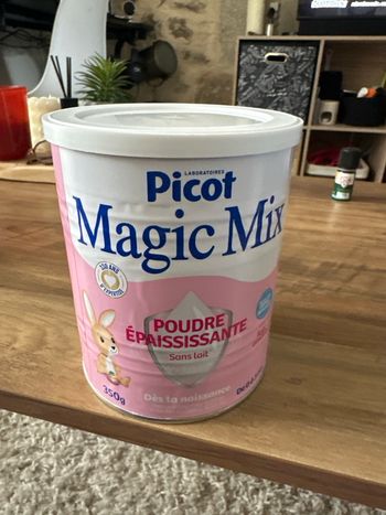 Épaississant Magic mix picot