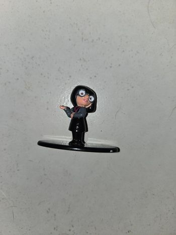 Mini Figurine en métal Les indestructibles