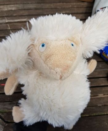 Peluche mouton
