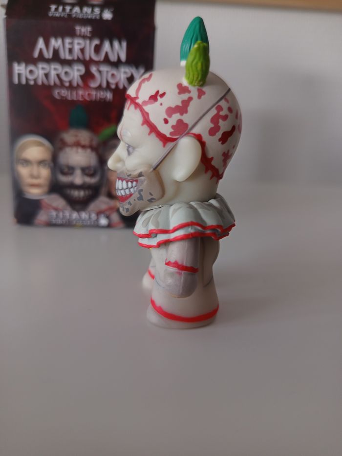 Figurine Titans twisty le clown - photo numéro 3