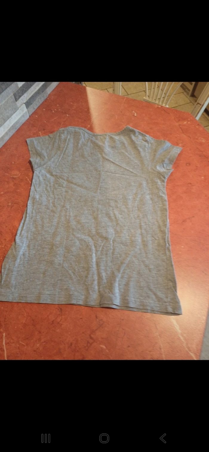 T.shirt fille taille 7 ans - photo numéro 3