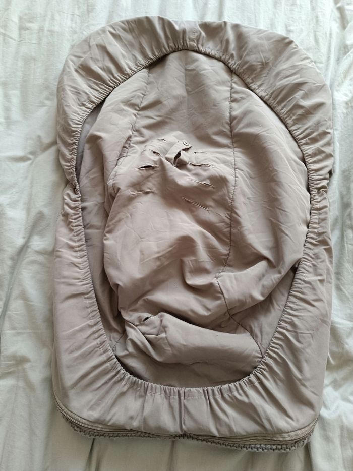 Sac de sommeil pour cosy - confort et sécurité - photo numéro 4