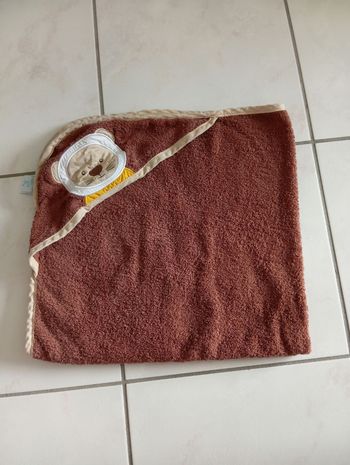 Cap de bain