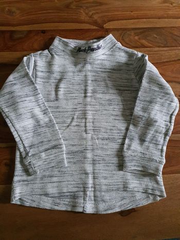 Sous pull enfant