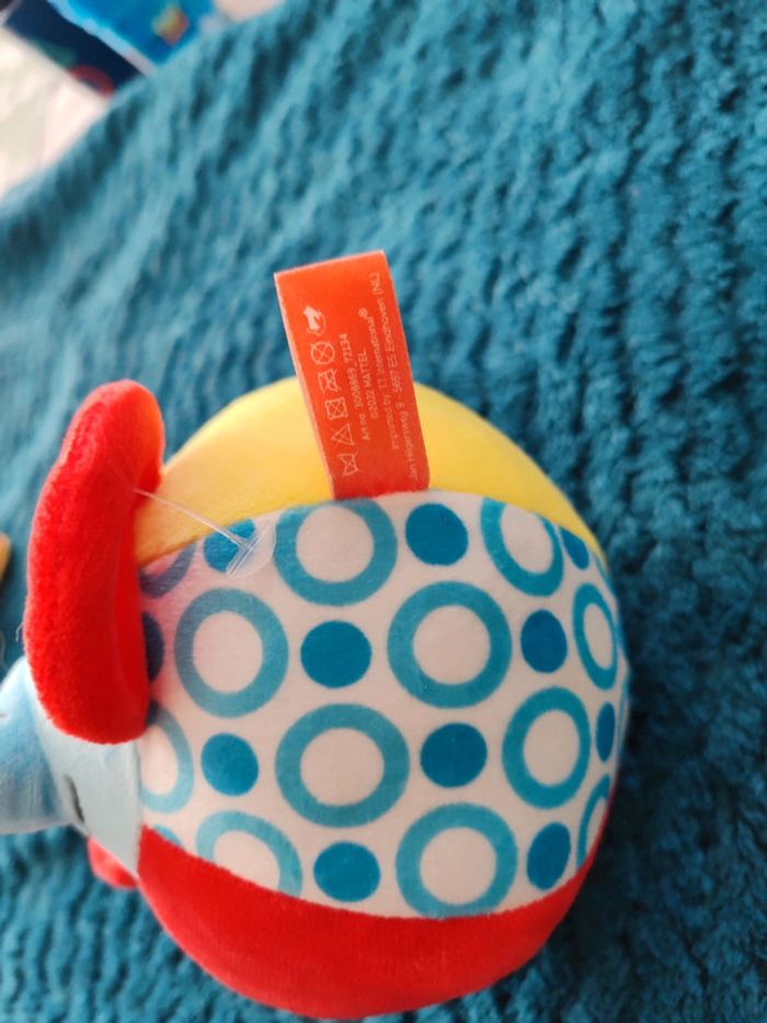 Balle - photo numéro 4