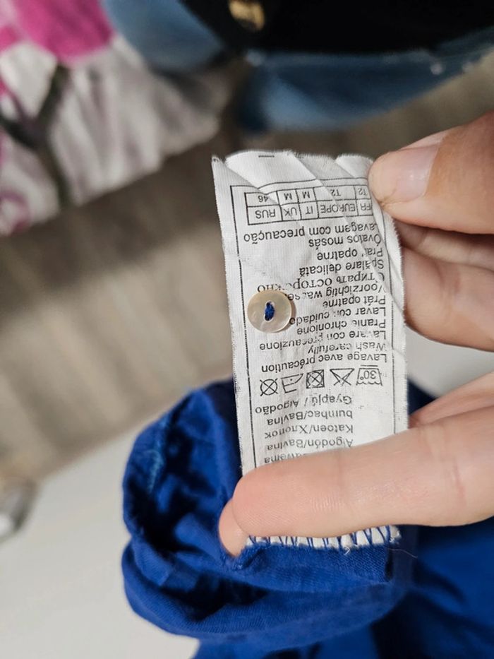 Tee-shirt camaieu - photo numéro 3