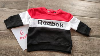 Sweat reebok