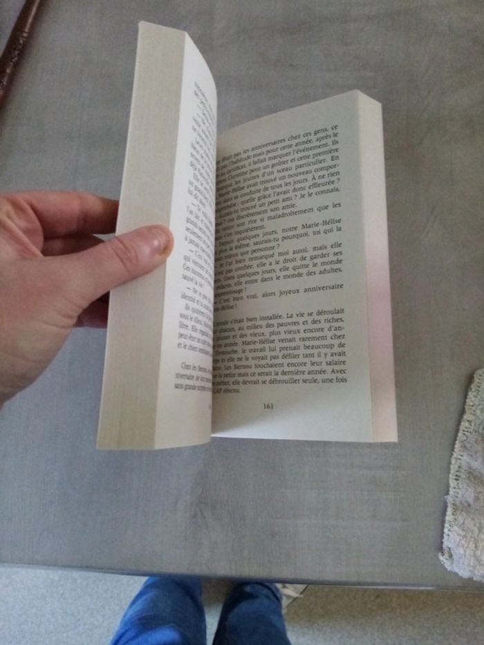 Le rêve de Marie-Hélise - photo numéro 4