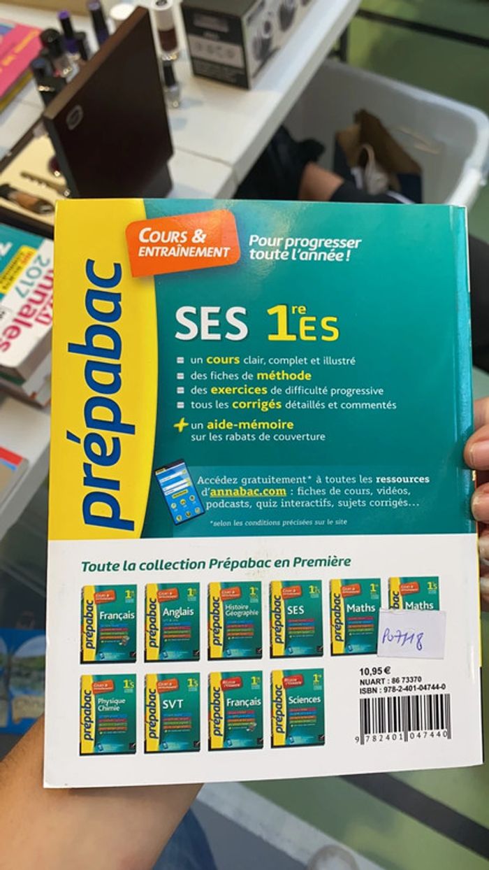 Prépa bac - photo numéro 2