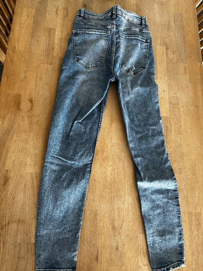 Jean slim denim Pimkie
