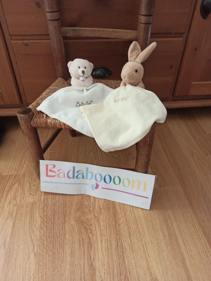 Doudou baby nat' tbe