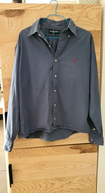 Chemise manches longues. M