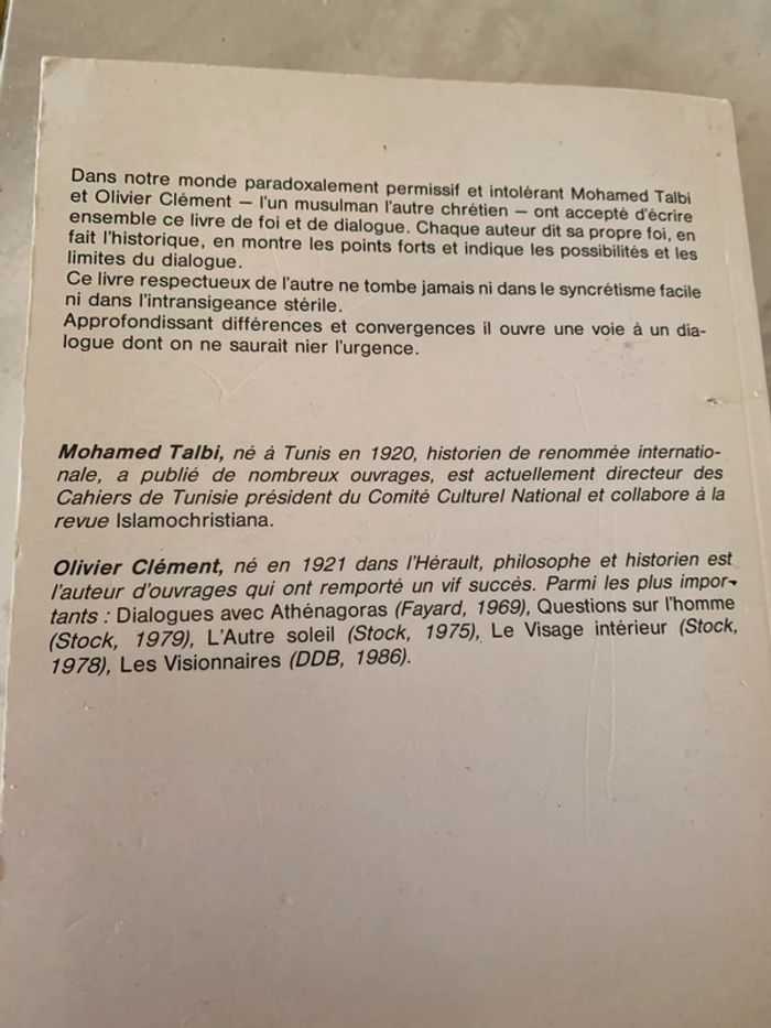 Un respect têtu - photo numéro 2