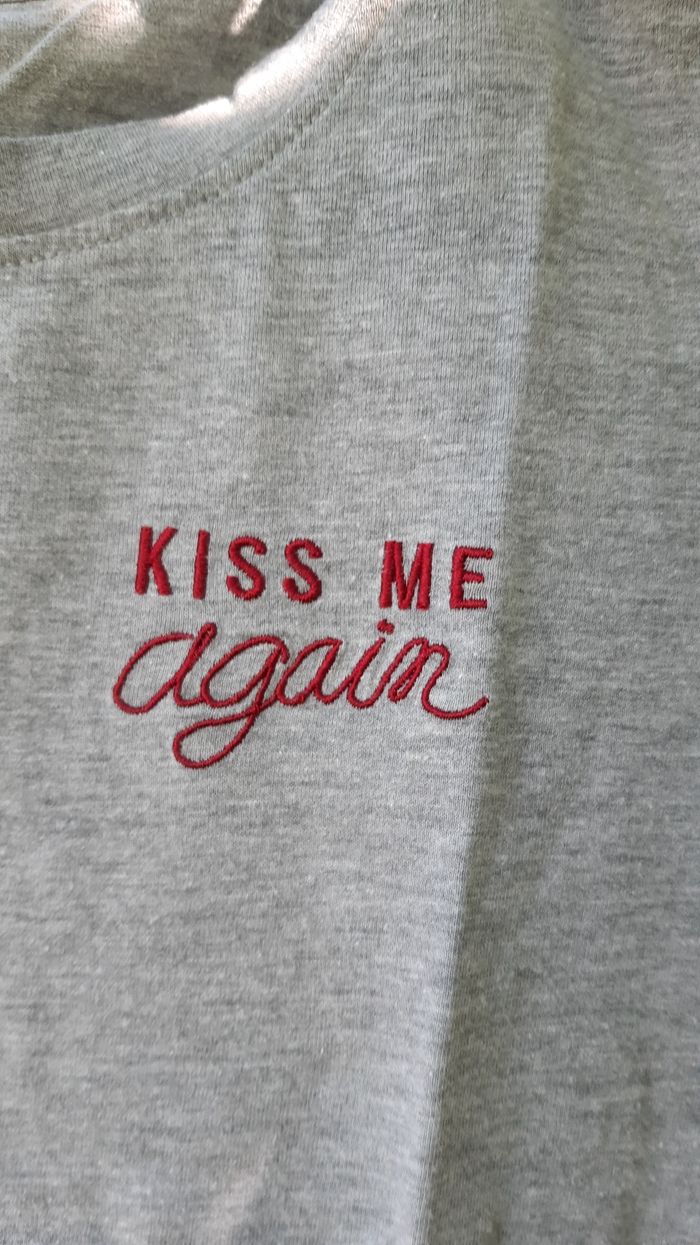 Lot 2 t shirts - photo numéro 5