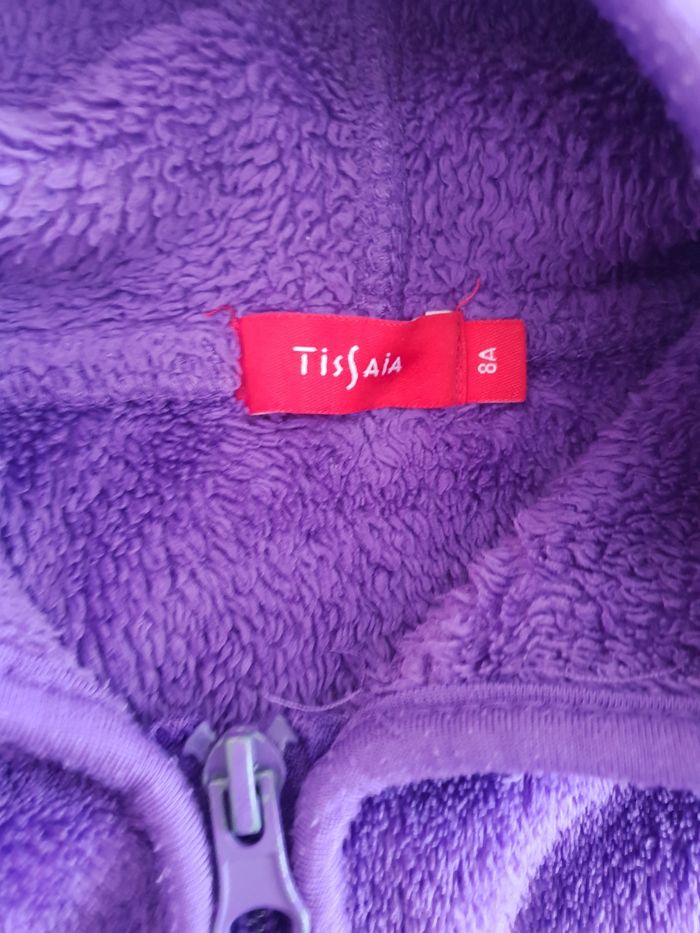 Gilet a capuche Tissaia - photo numéro 4