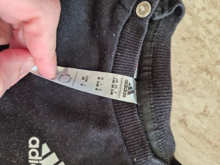 Ensemble Adidas