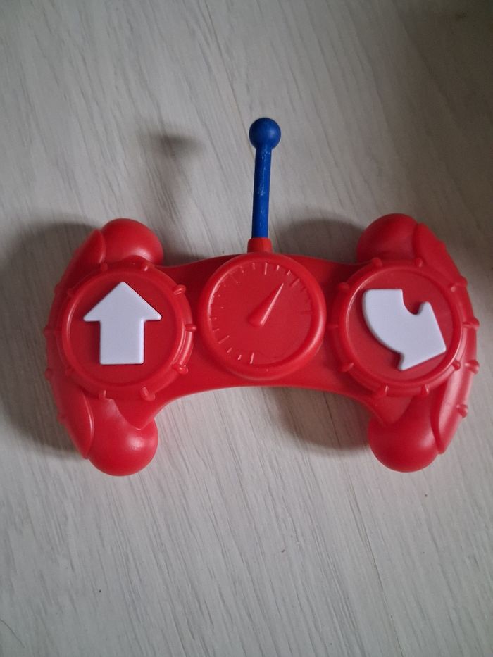 Voiture radiocommandé. Speed le bolide - photo numéro 7