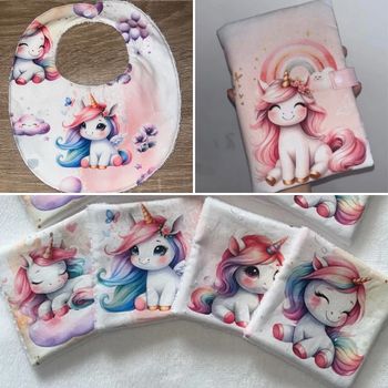 Coffret licorne 