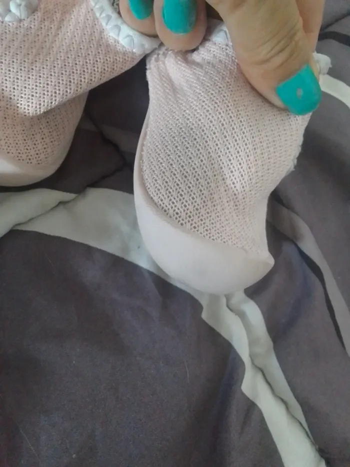 Donne Chaussons enfant - photo numéro 7