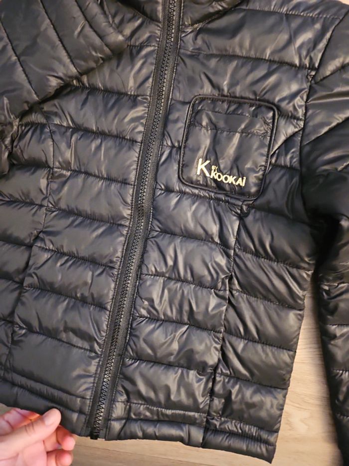 Doudoune legere - photo numéro 3