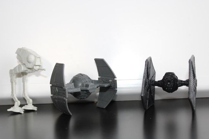 Star wars lot figurines - photo numéro 2