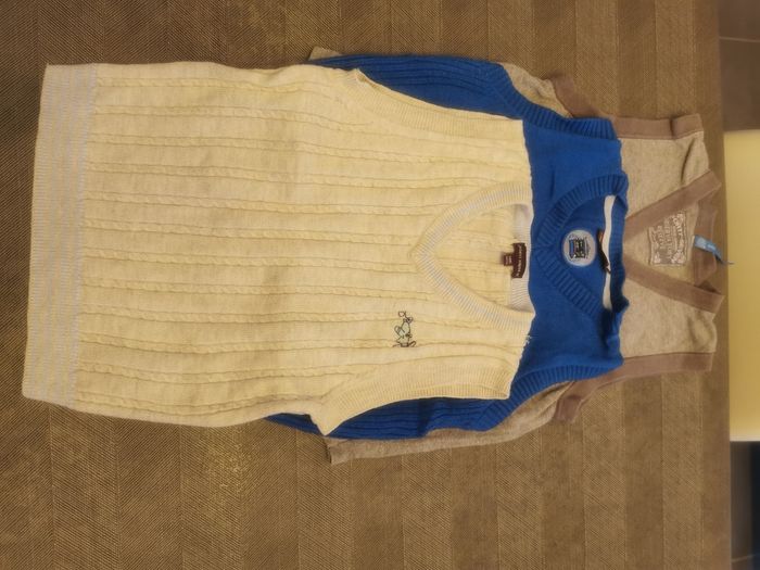 Gilet sans manche