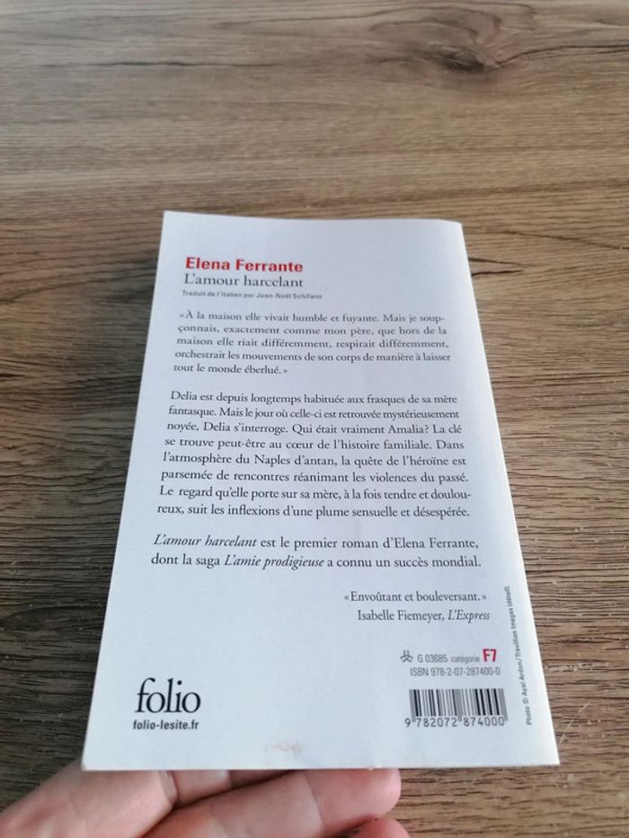 L'amour harcelant - photo numéro 2