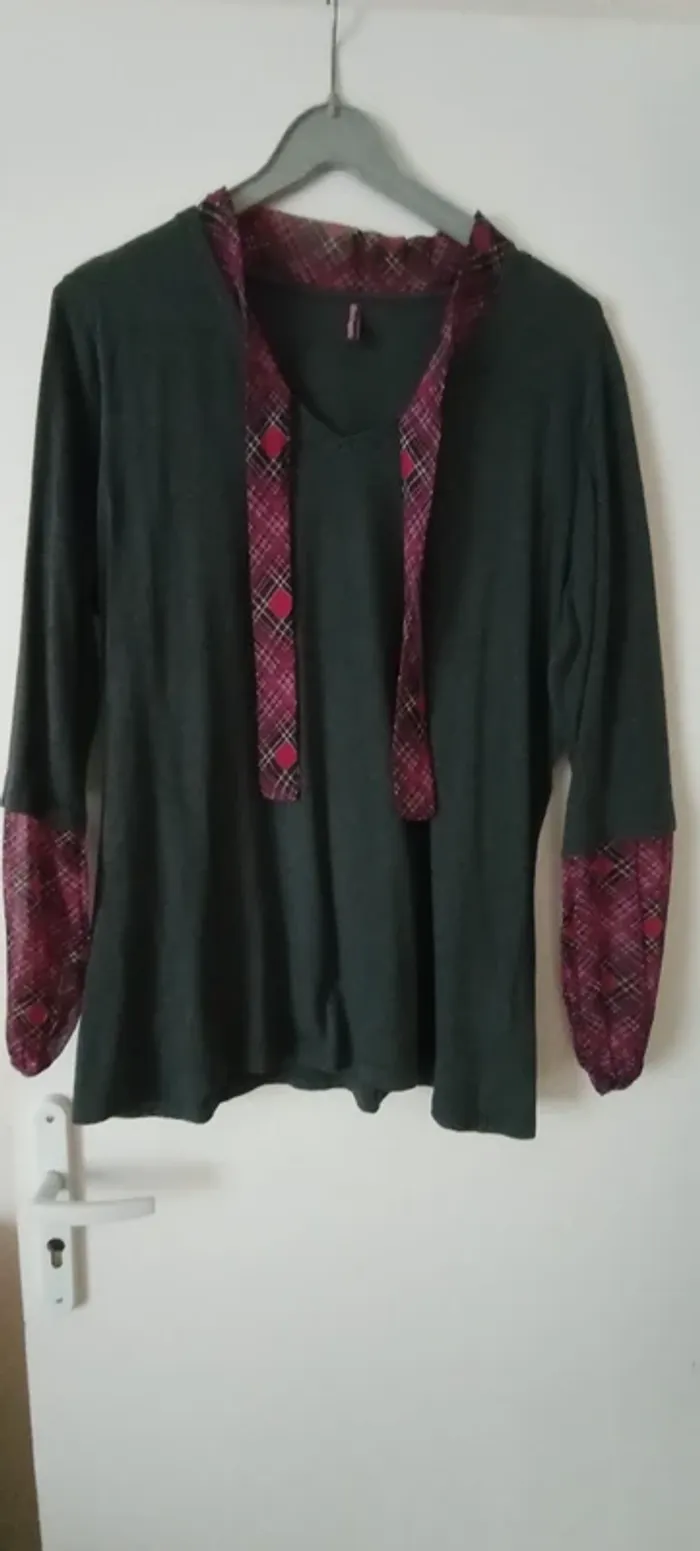 Tunique femme taille 46/48 Blancheporte