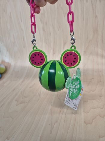 Mini boîte à snacks Tokyo Disney Resort : Pastèque Mickey