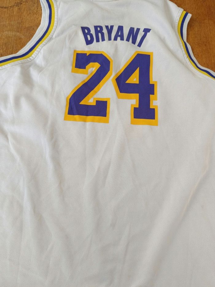 Tenue Lakers enfant XL - photo numéro 4