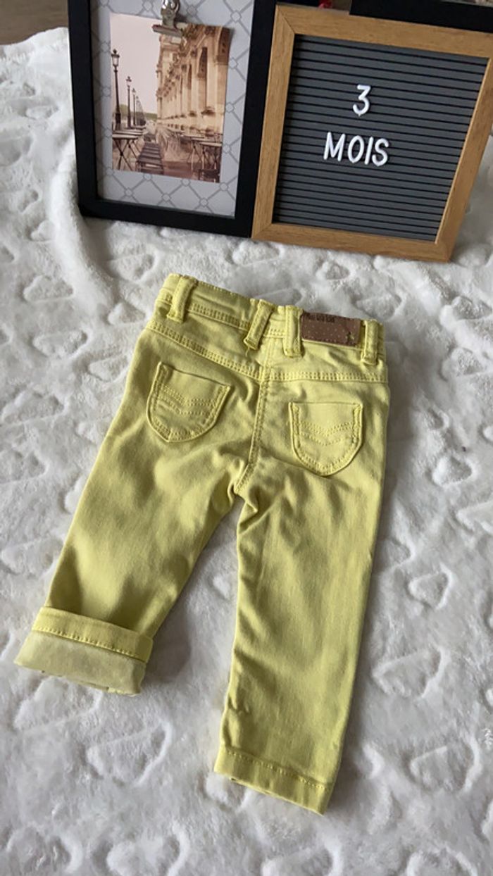 Jean 3 mois - photo numéro 2