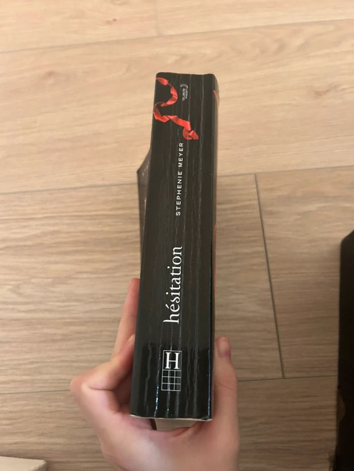 Livre Twilight - photo numéro 2
