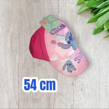 Casquette stitch Disney