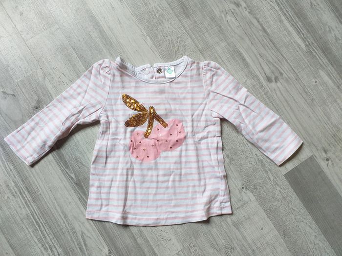 T shirt manche longue