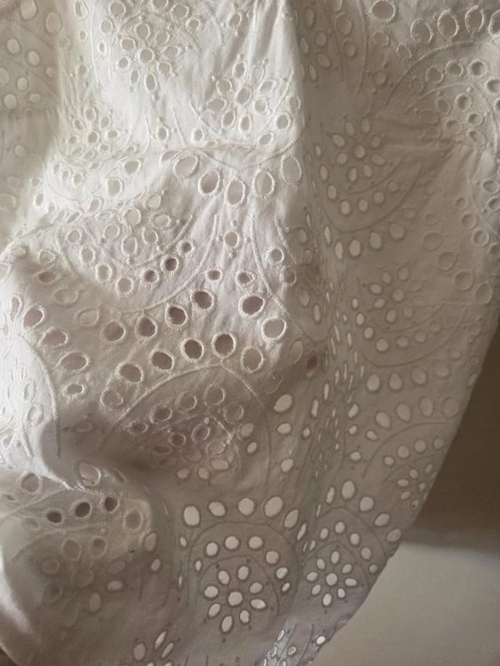 débardeur Les Temps des Cerises blanc taille M - photo numéro 4