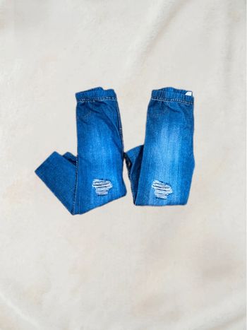 🌷Lot de pantalons leggings type jean🌷
