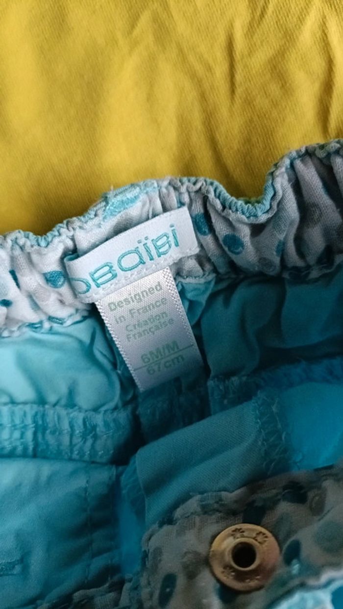 Ensembles short et tee-shirt - photo numéro 7