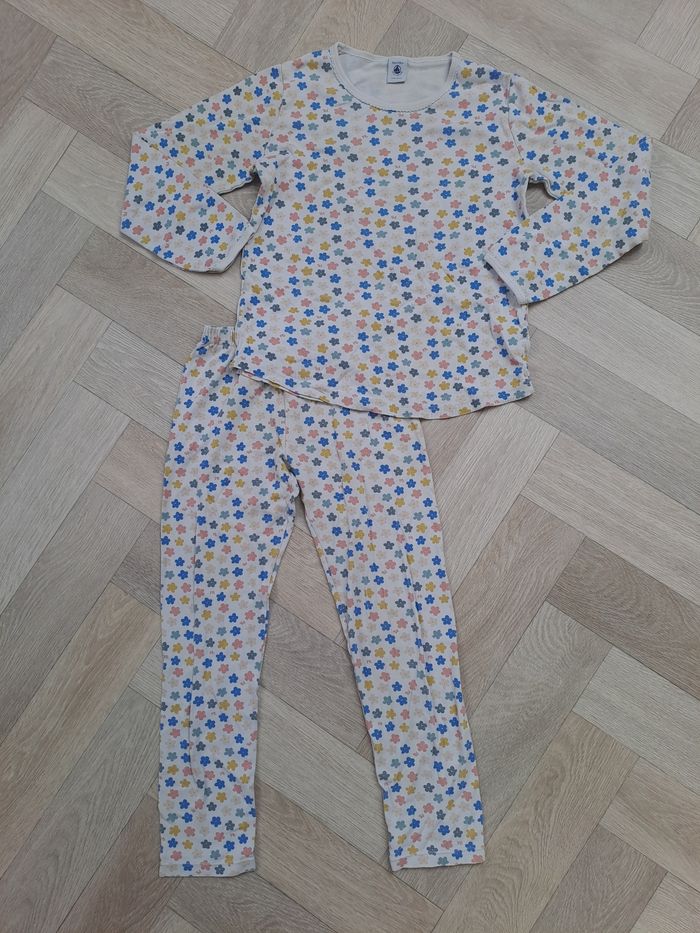 Lot de 2 pyjamas fille 8 ans mi-saison - photo numéro 2