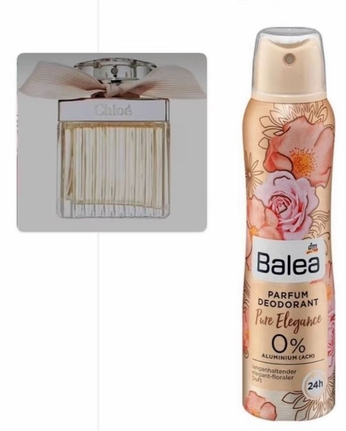 Balea parfum deo - photo numéro 2
