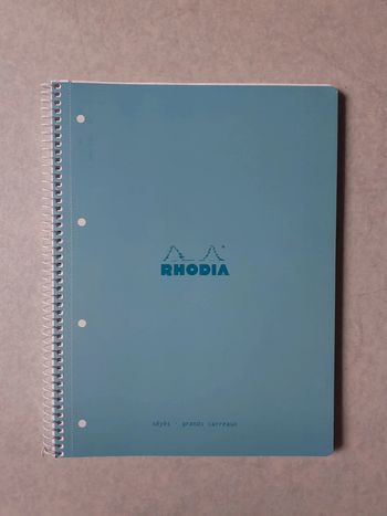 Cahier Rhodia