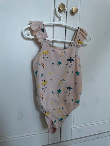 Maillot de bain tape à l’œil TAO 2ans