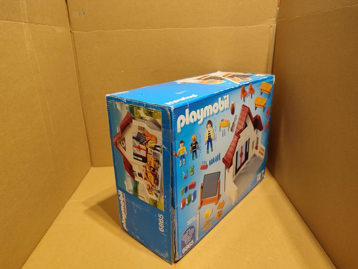 Playmobil 6865 Ecole avec salle de classe - occasion - photo numéro 10