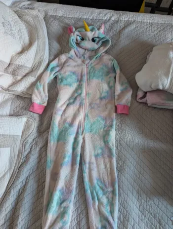 Pyjama licorne