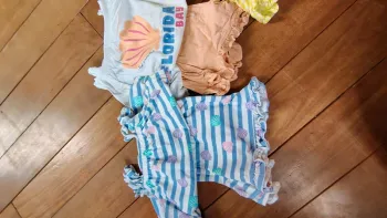 Lot ensemble Kiabi