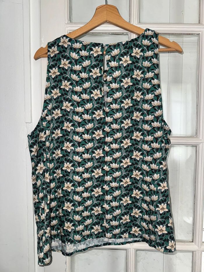 Blouse Monoprix Taille 48 - photo numéro 3