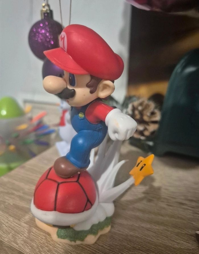Figurine Mario sans boîte d’origine - photo numéro 2
