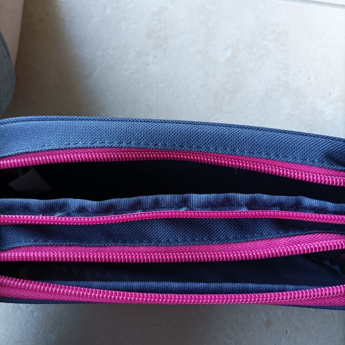 Trousse à double compartiments - photo numéro 4