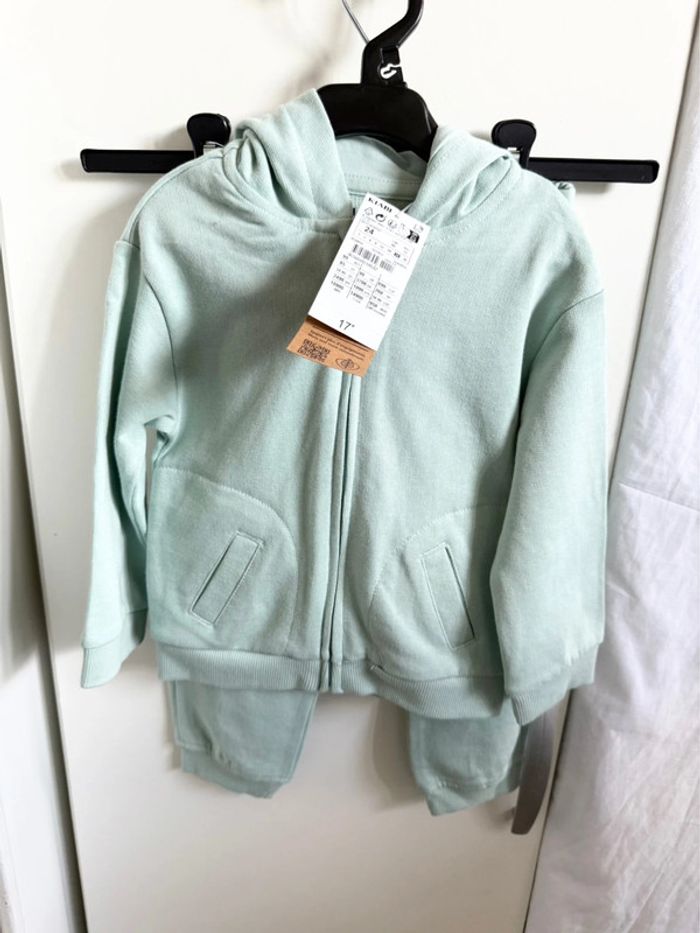 Lot vêtements bébé garçon 24 mois – Neuf avec étiquette - photo numéro 5